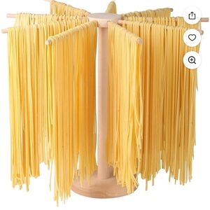 Wooden Pasta Drying Rack 020